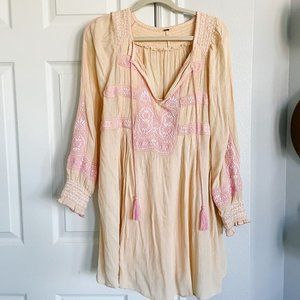 Free People Boho Dress